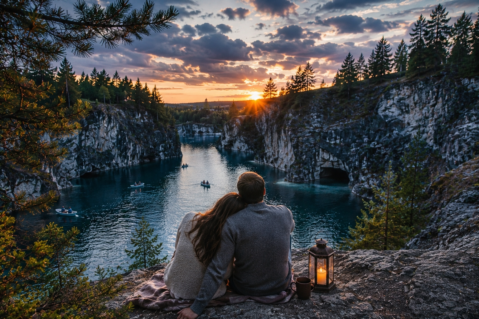 Любая Карелия