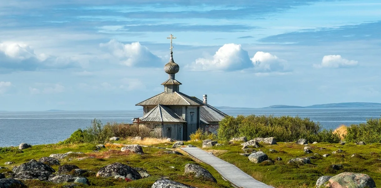 Соловетские монастыри