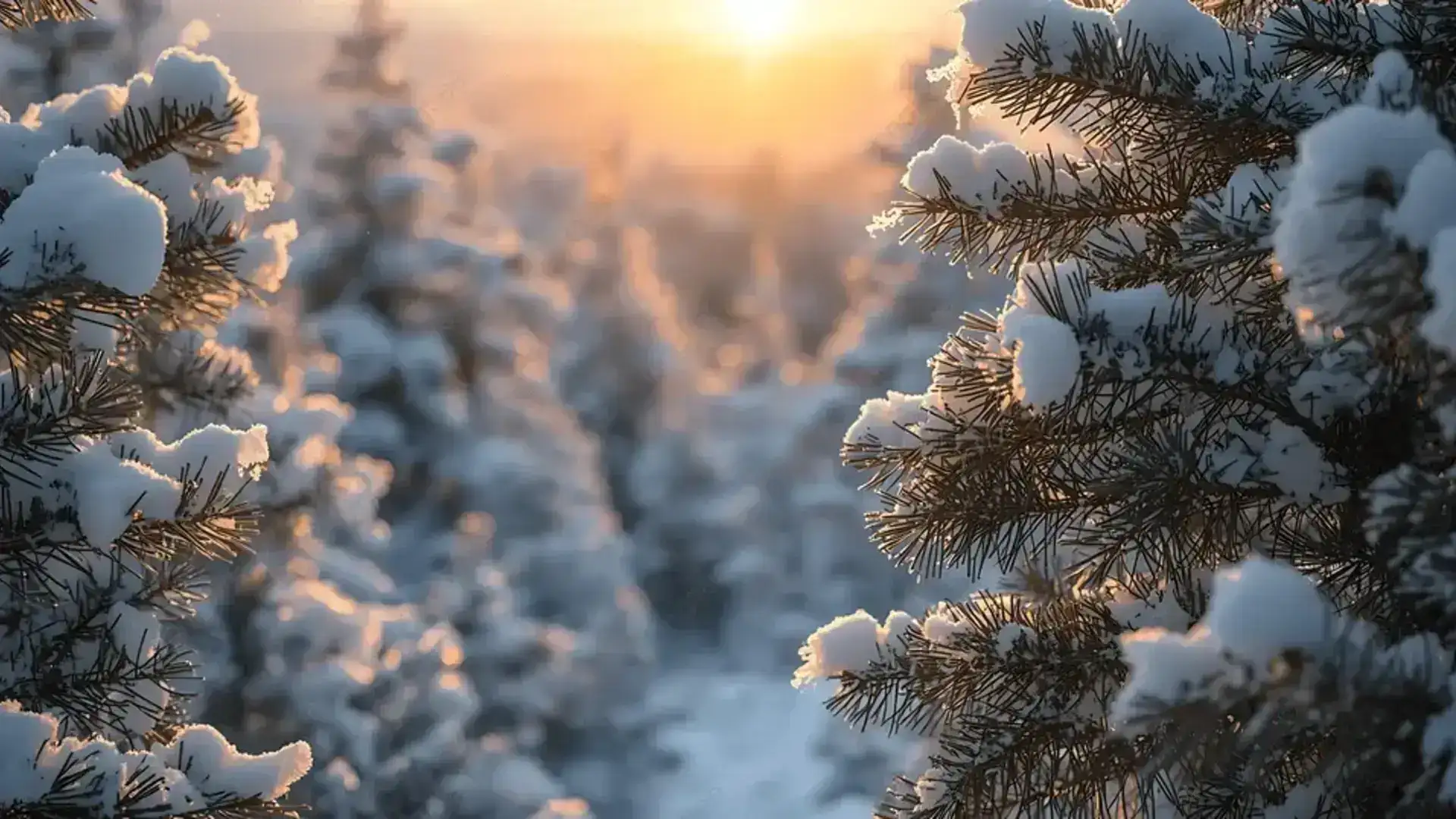 Зимняя Карелия из Петрозаводска