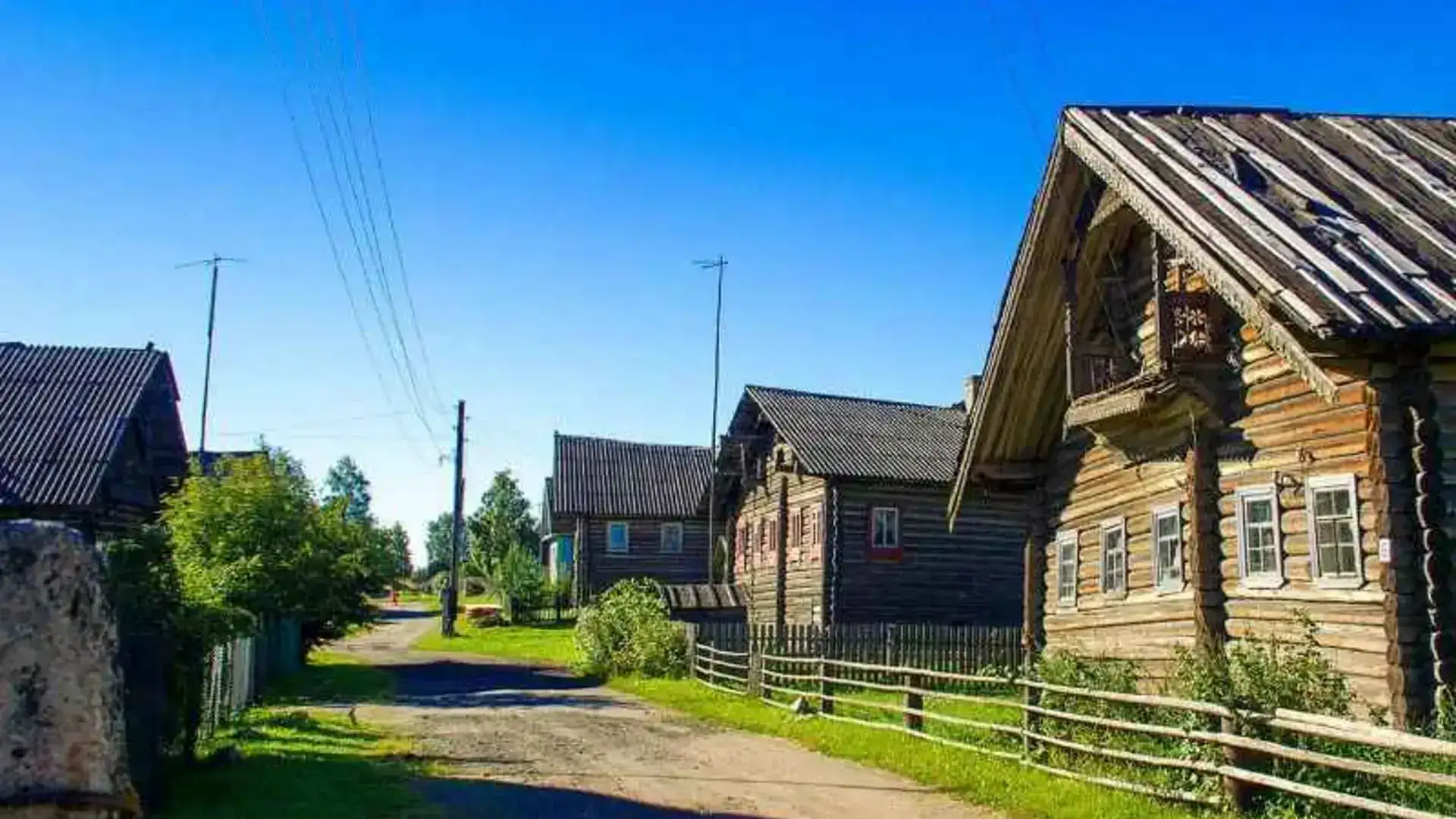 Деревня Киндасово