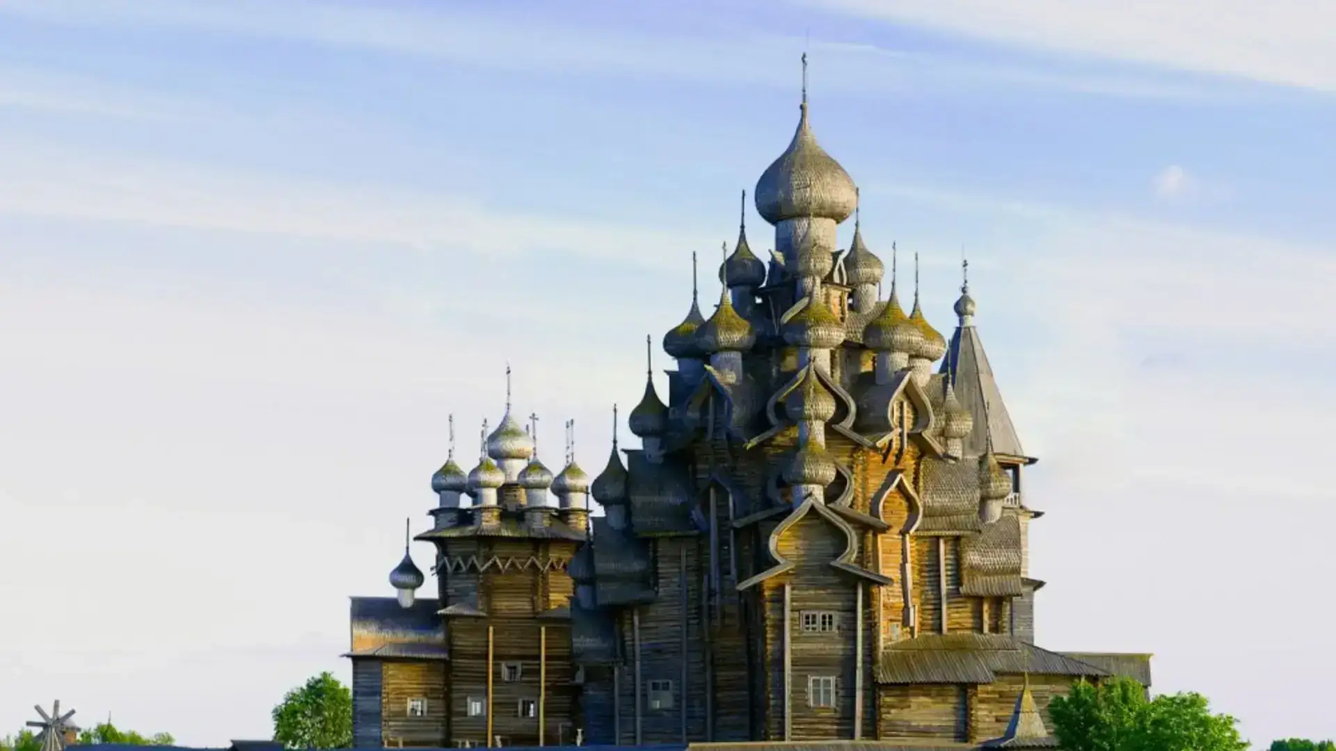 Рускеала, Валаам, Кижи