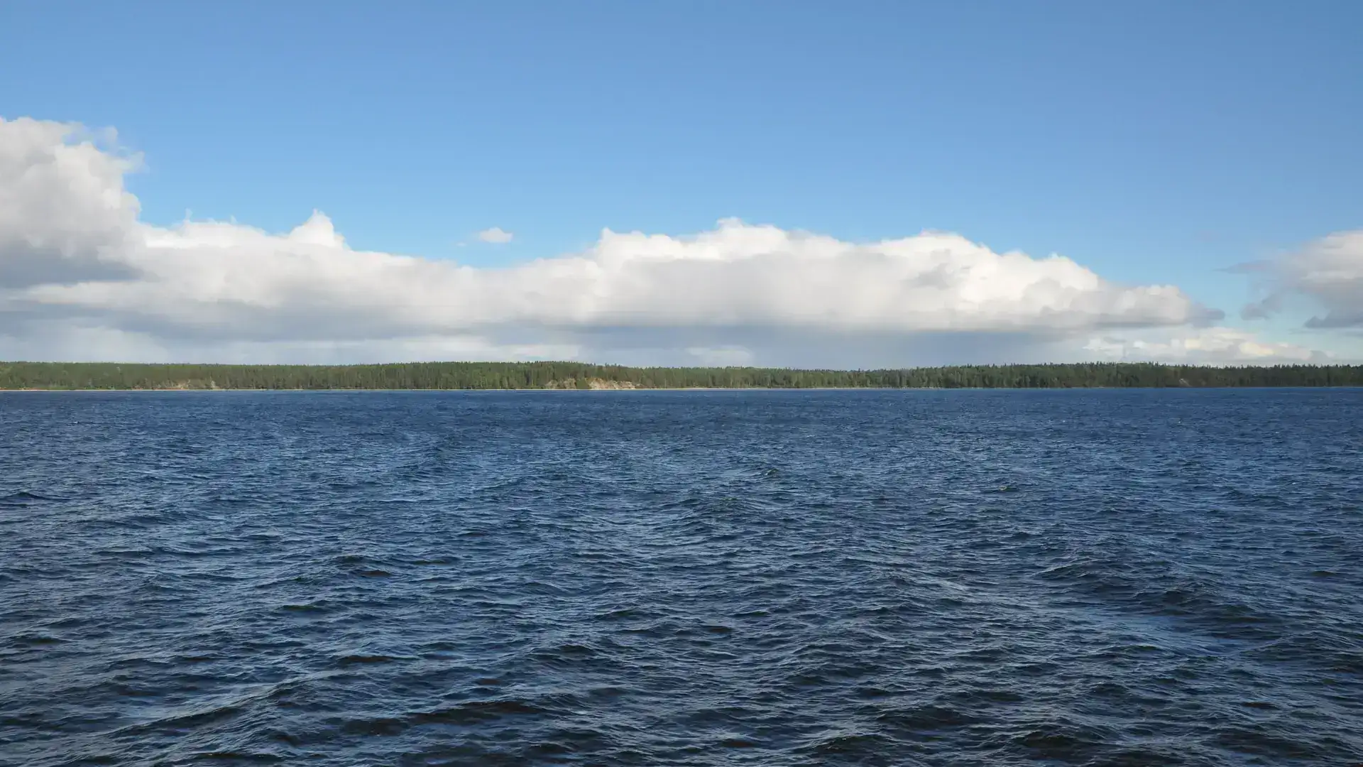 Легендарная Карелия (летний)