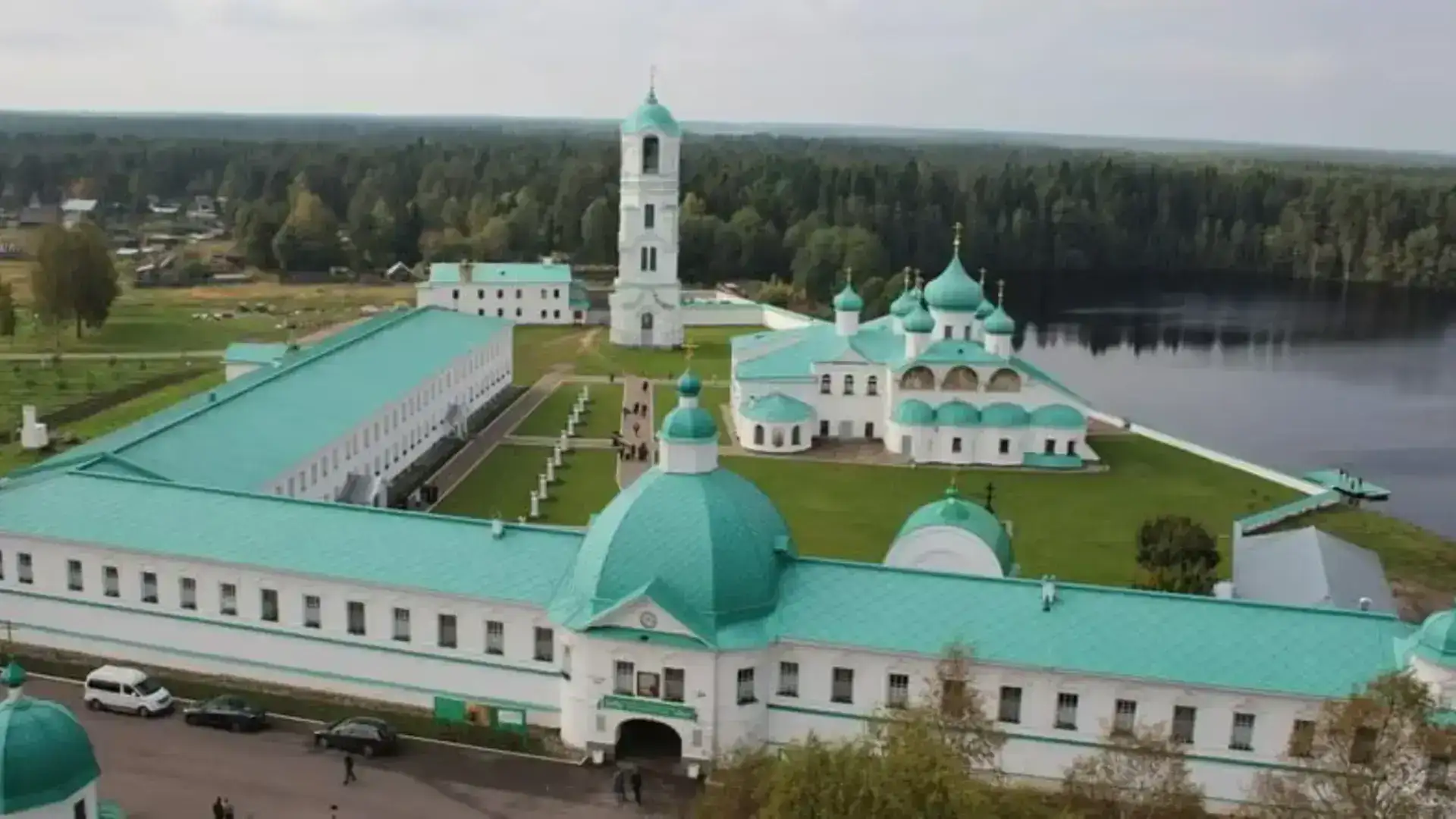 Вся Карелия и Водопады