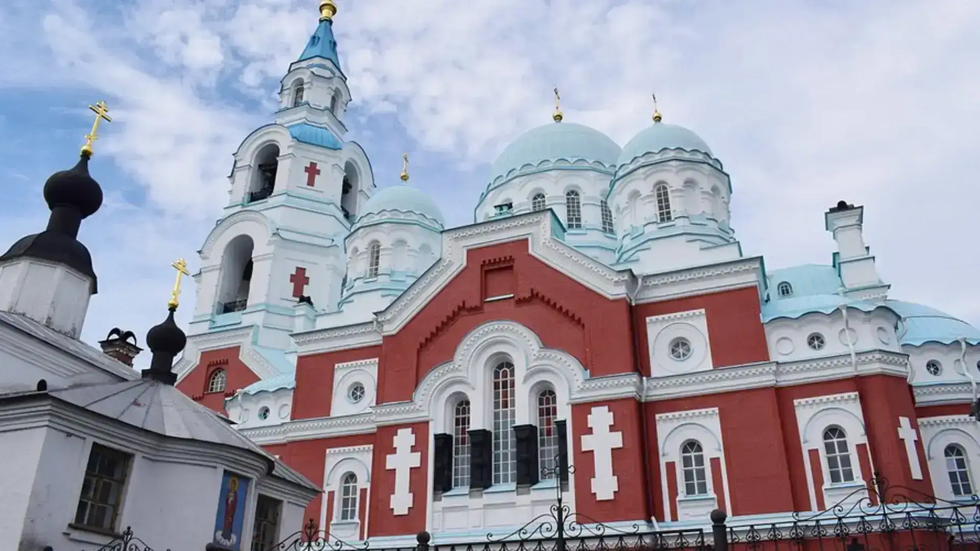 Карелия Всё включено