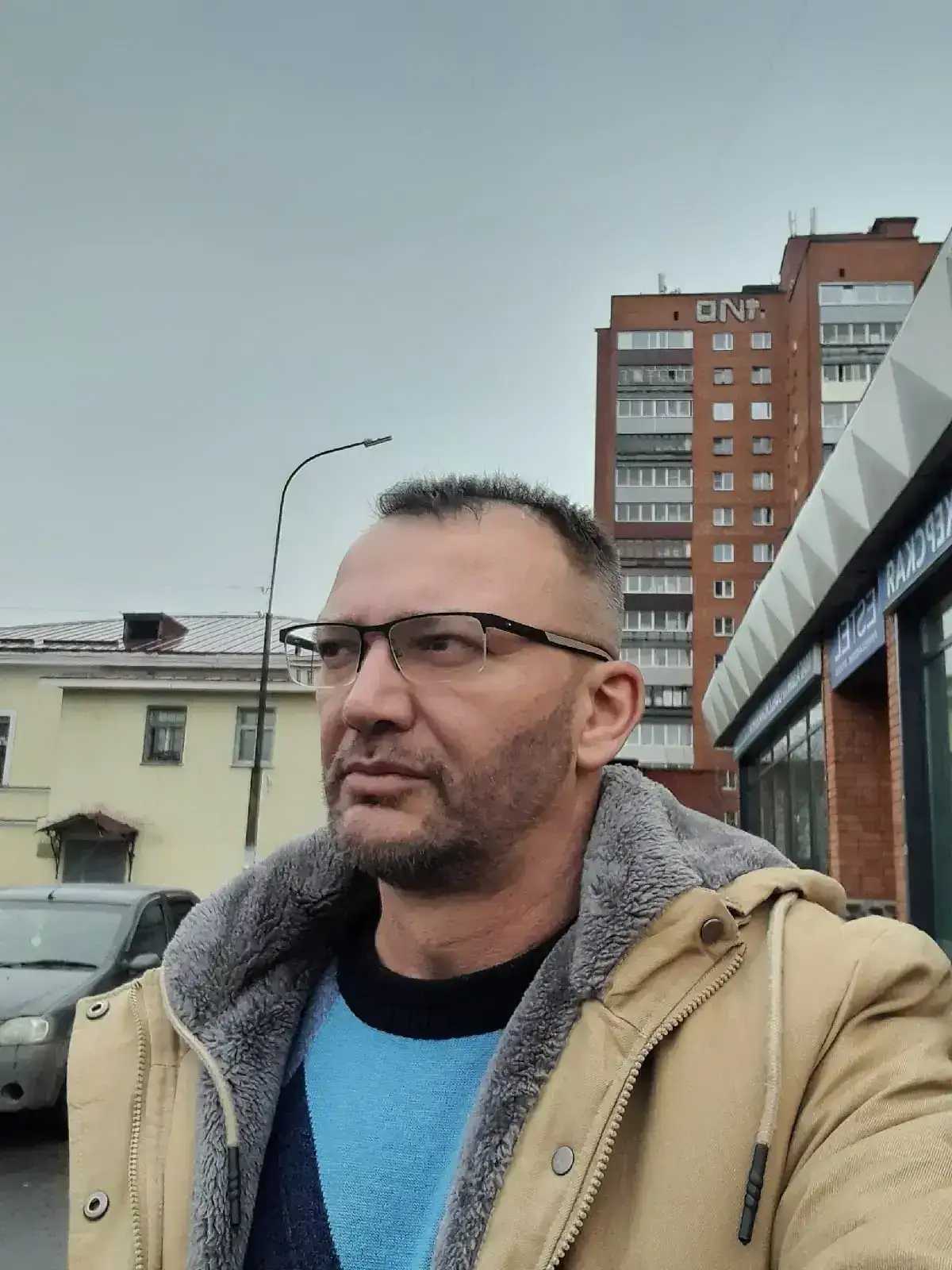 Сергей, гид по Карелии